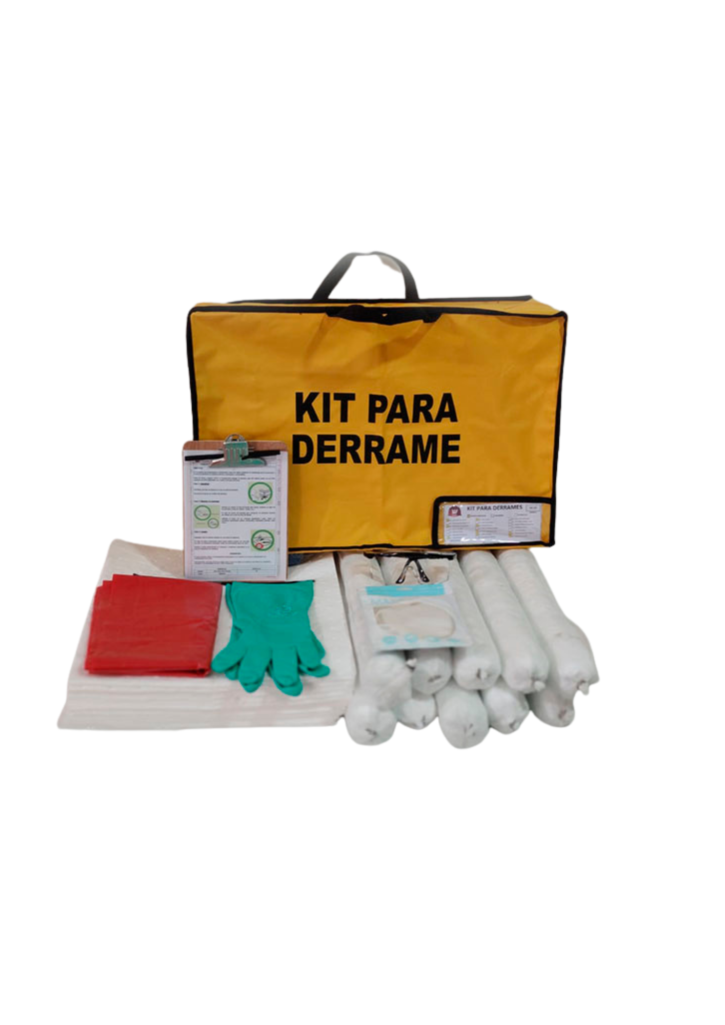 7.4 Kit antiderrame 50 lts.